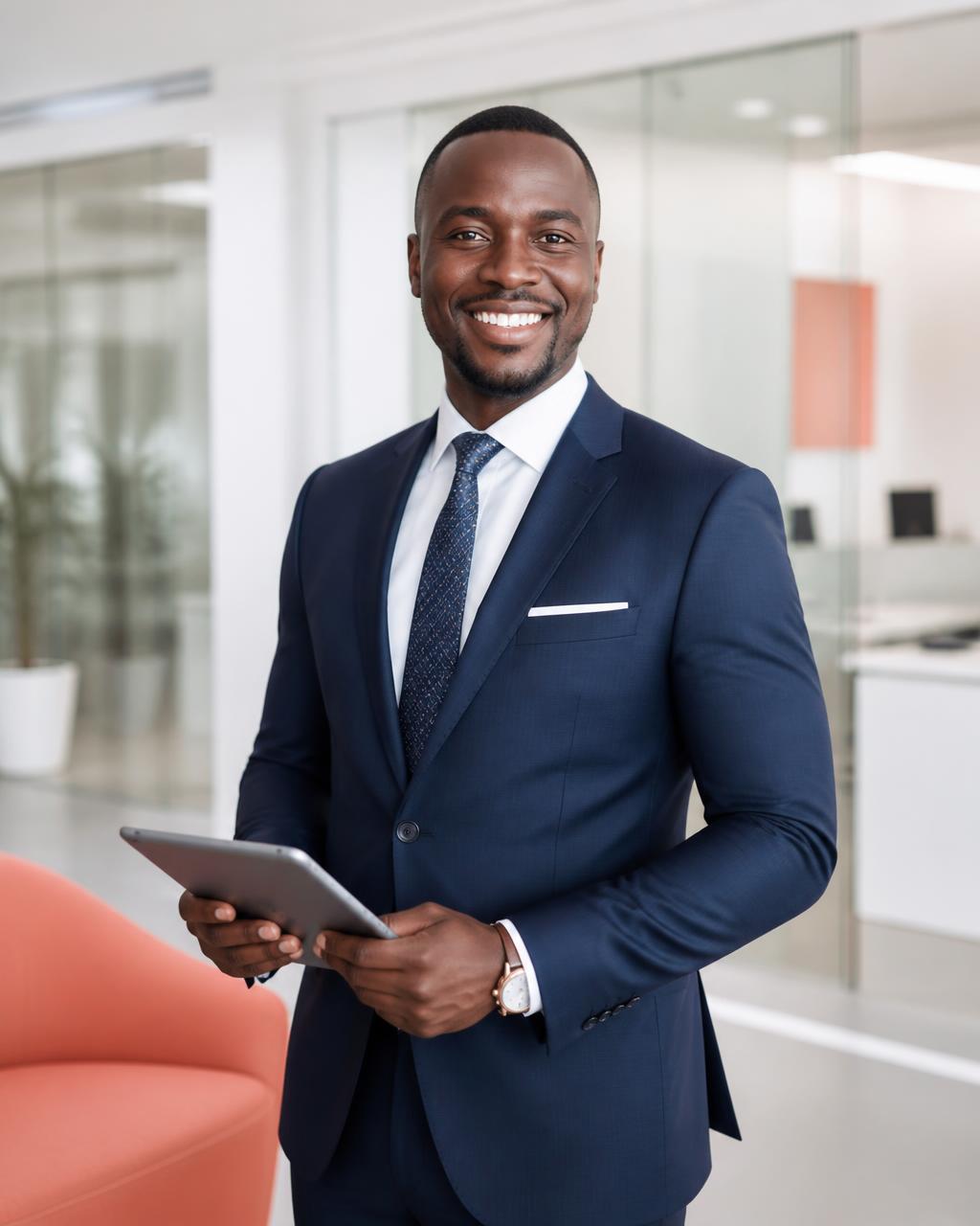 Business owner reviewing payments with Silabi